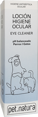 Locion Higiene Ocular para Perros 125 ml